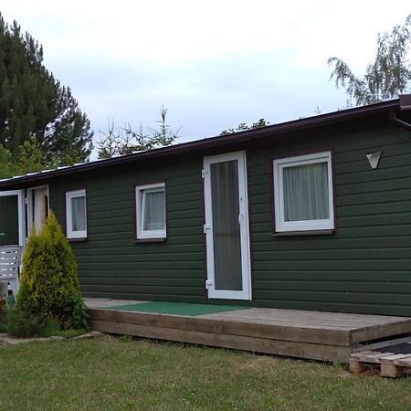 Privat Ave-Mobilhaus Vila Liptovský Mikuláš Exterior foto