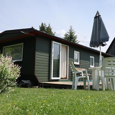 Privat Ave-Mobilhaus Vila Liptovský Mikuláš Exterior foto