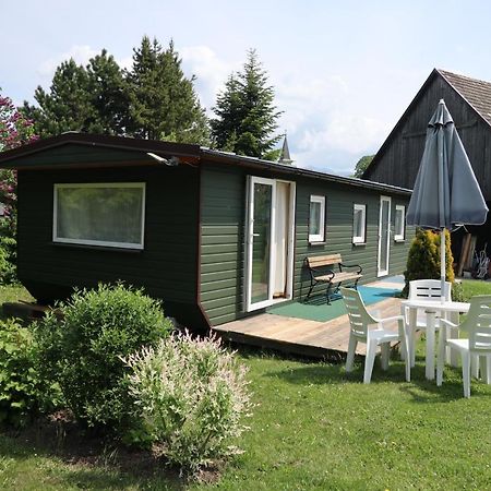 Privat Ave-Mobilhaus Vila Liptovský Mikuláš Exterior foto