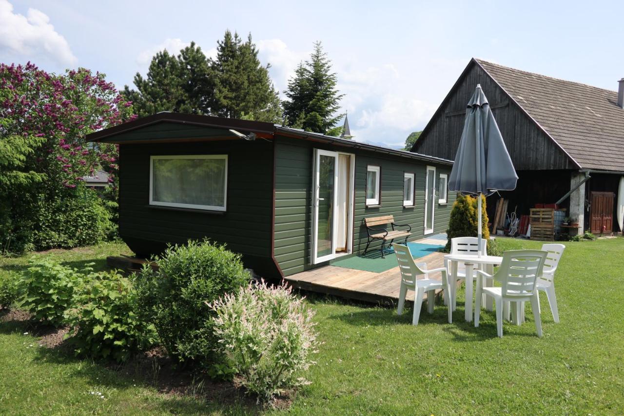 Privat Ave-Mobilhaus Vila Liptovský Mikuláš Exterior foto