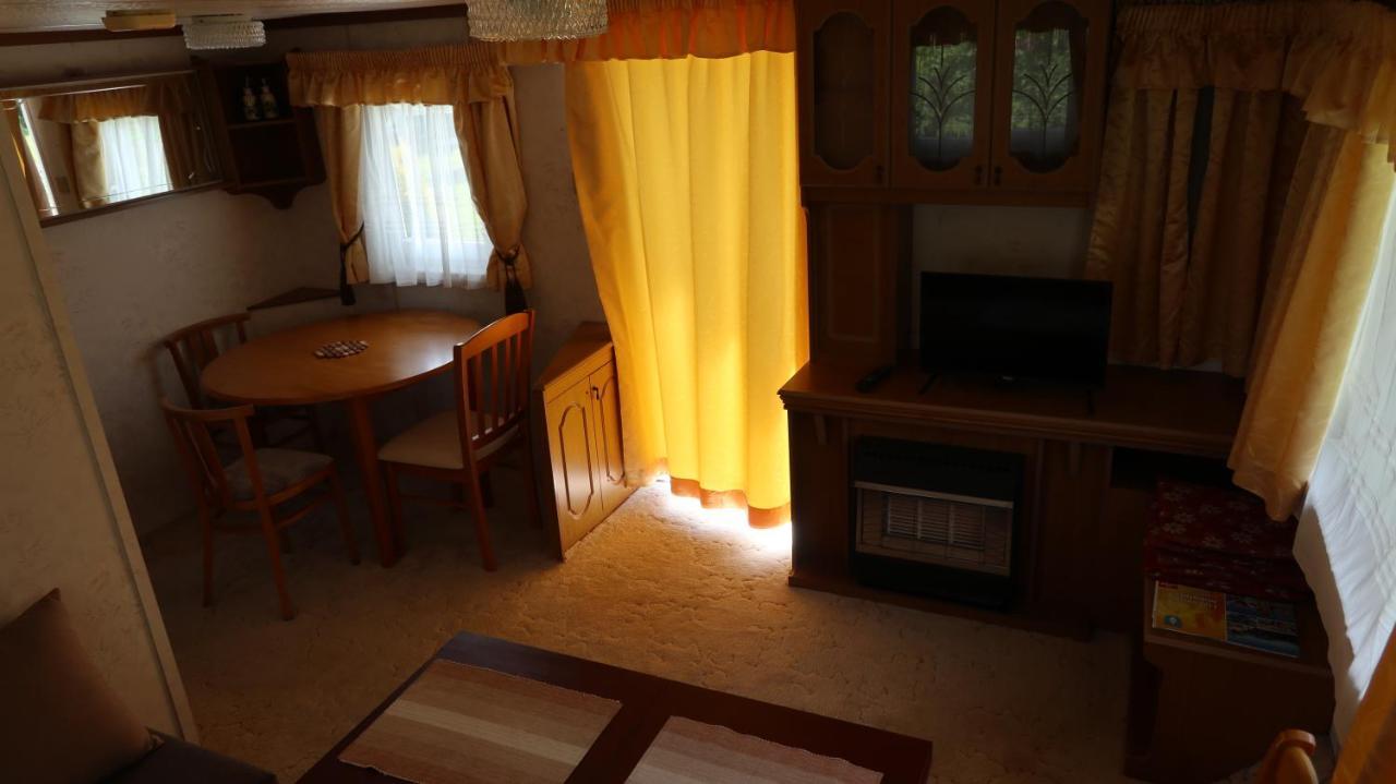 Privat Ave-Mobilhaus Vila Liptovský Mikuláš Exterior foto