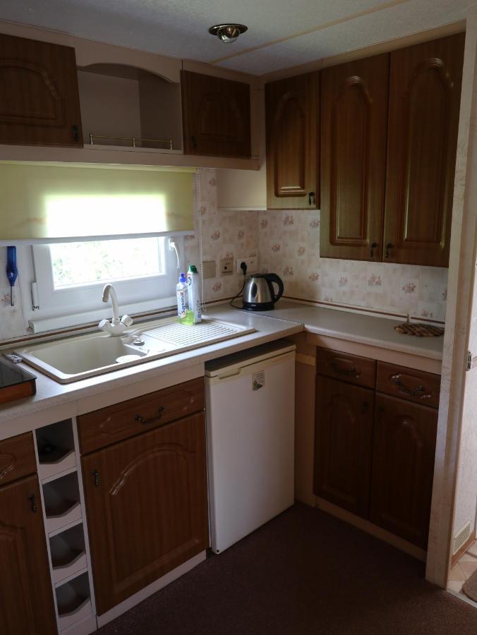 Privat Ave-Mobilhaus Vila Liptovský Mikuláš Exterior foto
