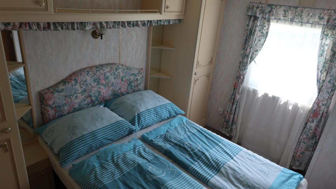 Privat Ave-Mobilhaus Vila Liptovský Mikuláš Exterior foto