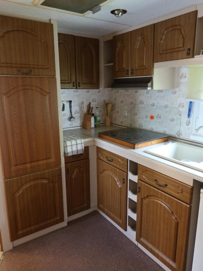 Privat Ave-Mobilhaus Vila Liptovský Mikuláš Exterior foto