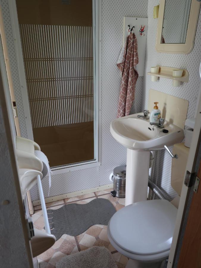 Privat Ave-Mobilhaus Vila Liptovský Mikuláš Exterior foto