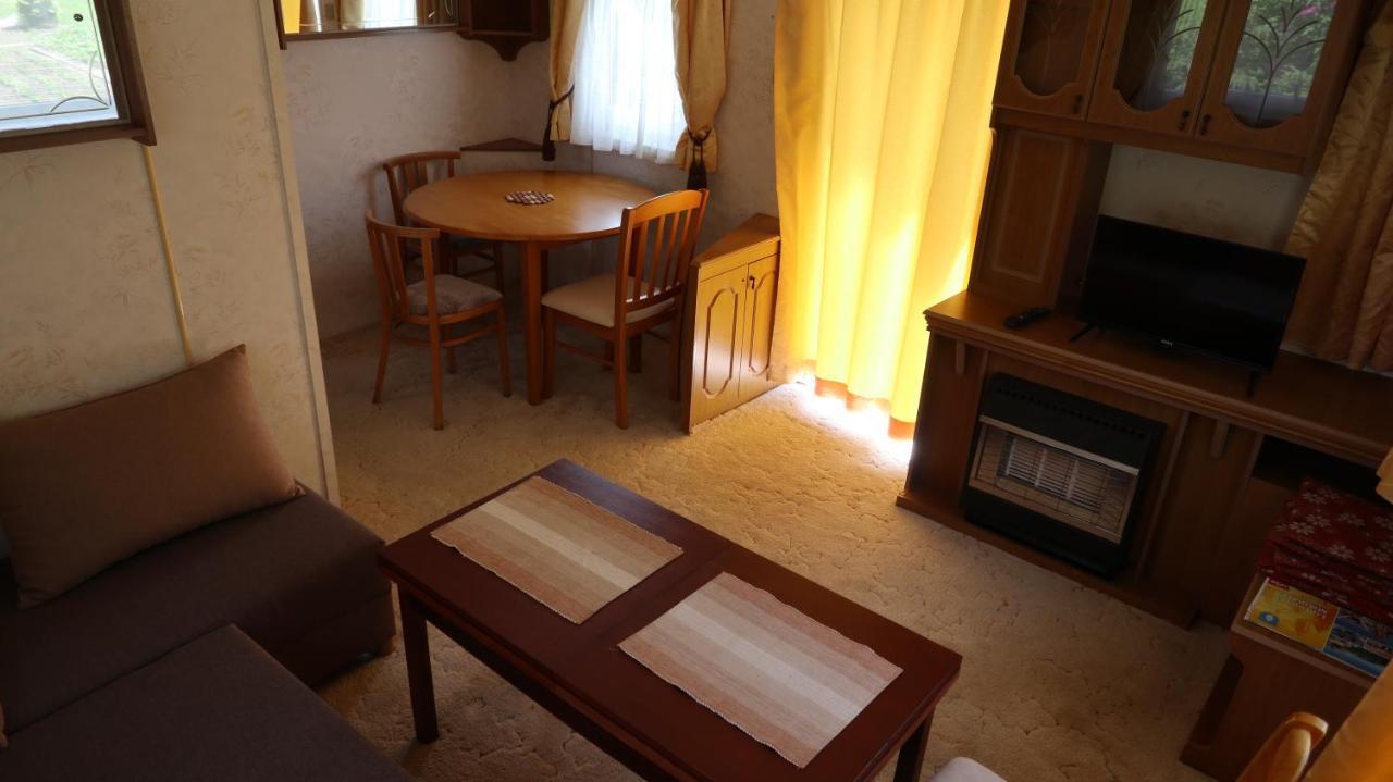 Privat Ave-Mobilhaus Vila Liptovský Mikuláš Exterior foto