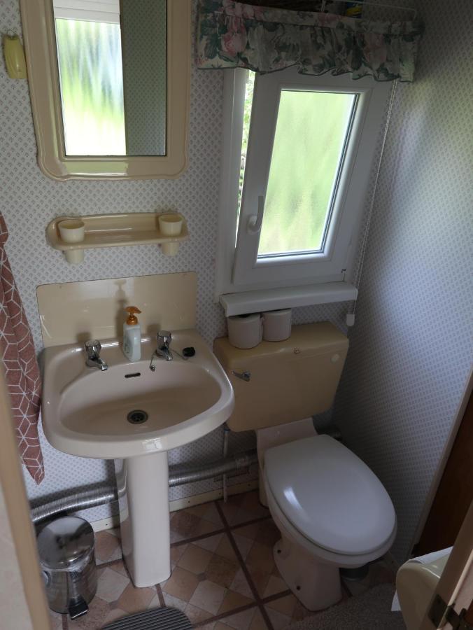 Privat Ave-Mobilhaus Vila Liptovský Mikuláš Exterior foto