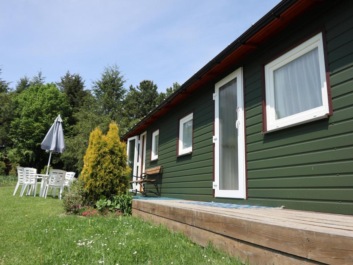 Privat Ave-Mobilhaus Vila Liptovský Mikuláš Exterior foto