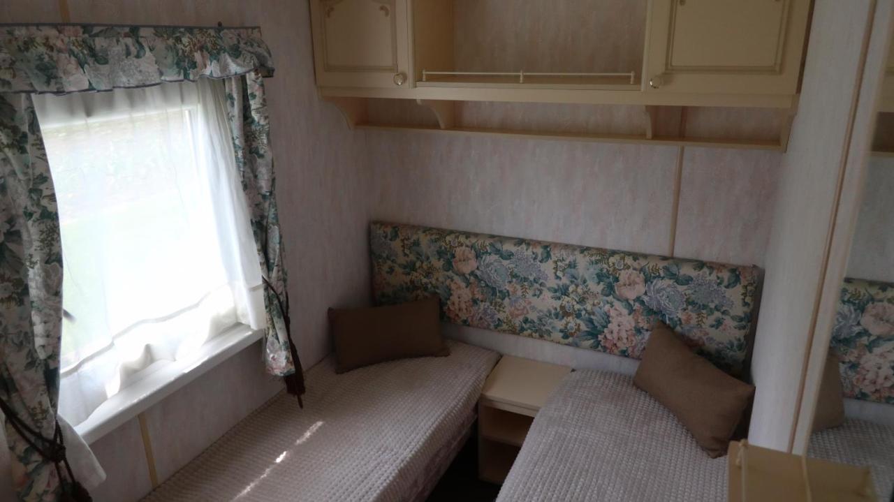 Privat Ave-Mobilhaus Vila Liptovský Mikuláš Exterior foto
