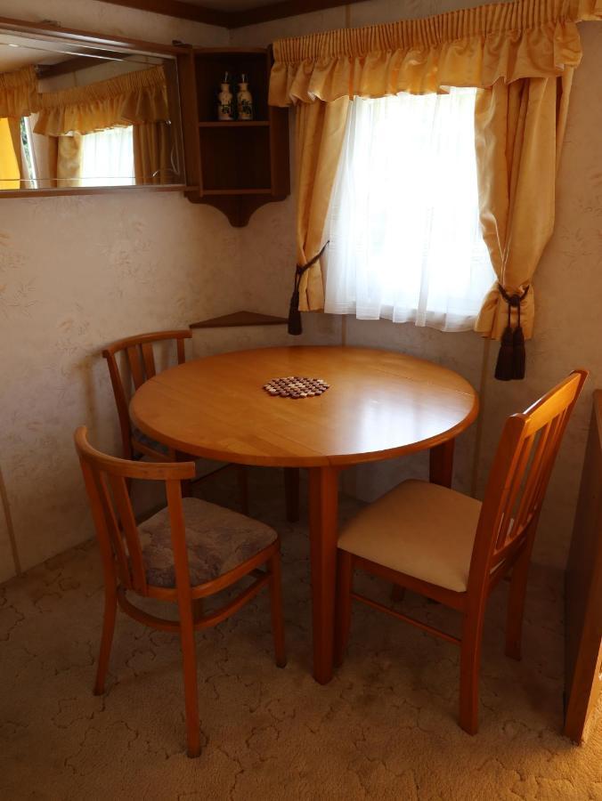 Privat Ave-Mobilhaus Vila Liptovský Mikuláš Exterior foto