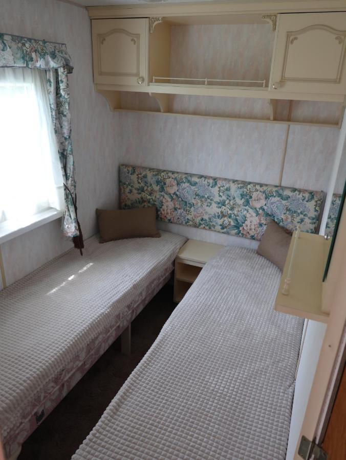 Privat Ave-Mobilhaus Vila Liptovský Mikuláš Exterior foto