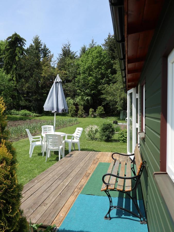 Privat Ave-Mobilhaus Vila Liptovský Mikuláš Exterior foto