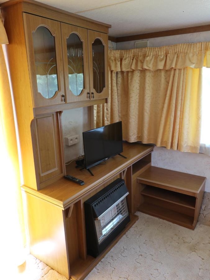 Privat Ave-Mobilhaus Vila Liptovský Mikuláš Exterior foto